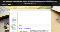 Desktop Screenshot of dlfpistoia.eu